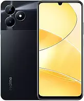 Смартфон Realme C51 (RMX3830) 4/128Gb Carbon Black UA UCRF