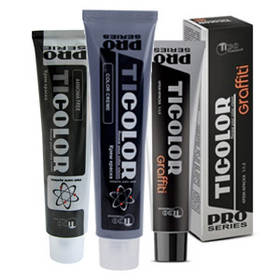 Фарби для волосся TICOLOR