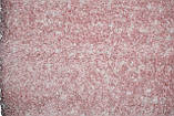 Килимок сучасний LEVE 04106A L.PINK, 0.6х1 м, фото 3