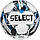 М'яч футбольний SELECT Team FIFA Basic v23 (Оригінал із гарантією), фото 4