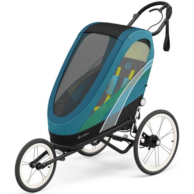 Коляска для спорту Cybex Zeno S, Maliblue