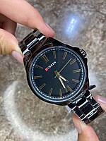 Чоловічий класичний наручний годинник Curren / Куррен