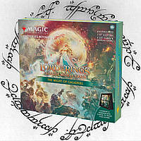 Scene Box Lord of the Rings: Tales of the Middle-earth. The Might of Galadriel ENG