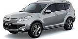 Citroen C-Crosser 2007-2012