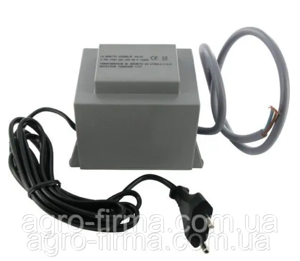 Трансформатор для поїлок 210W | 24V, фото 1