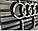 AUDI Ауді Емблема передня решітки радіатора 315 мм audi Q7(4M) Q5( FY/80a) колір хром, фото 5