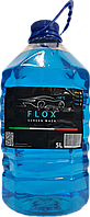 Омивач скла літній, 5 л ТМ FLOX (99-790-12) (упаковка 4 шт)