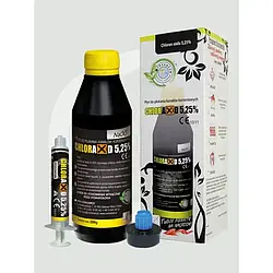 Хлораксід Chloraxid гіпохлорит натрію 5.25% 200 мл