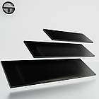 Полиця ДСП (16мм) 1000х200мм чорна., фото 3