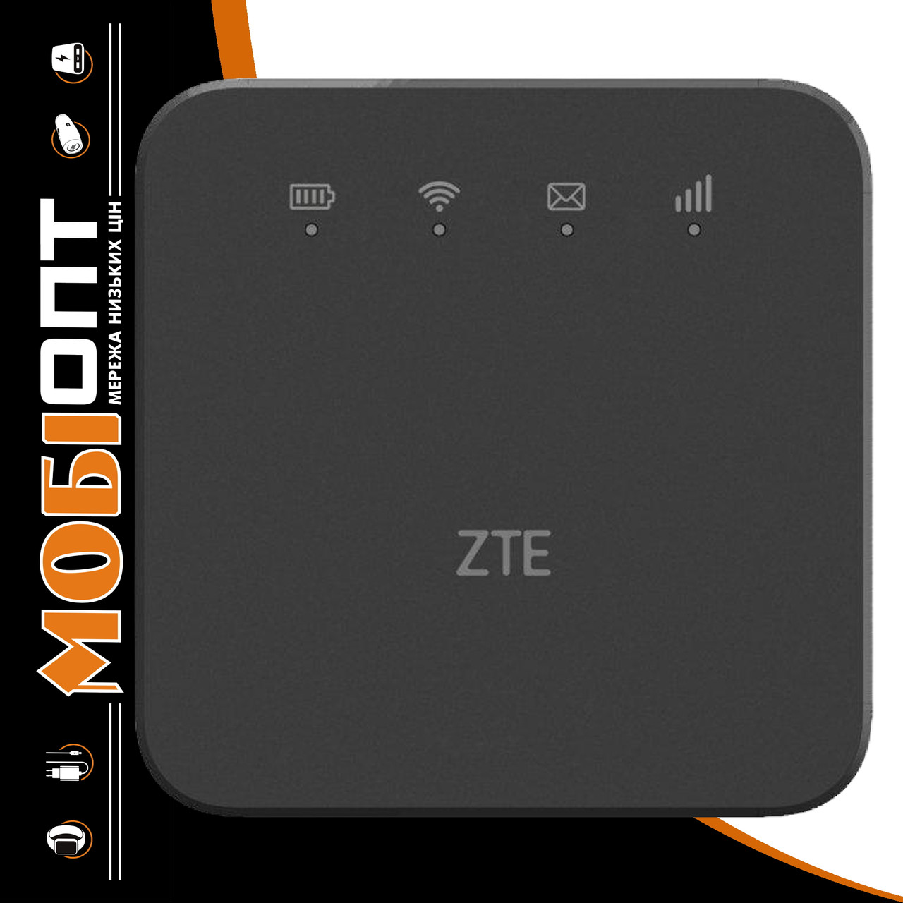 Роутер (модем) WiFi ZTE MF927U 4G UA UCRF