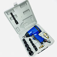 Гайковерт ударный пневматический FERRUM FRAIW310 : 9бар : 228 л/мин