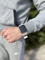 Смартгодинник 8 серії Ultra. Smart watch 8 series, дзвінки, повідомлення. Срібні