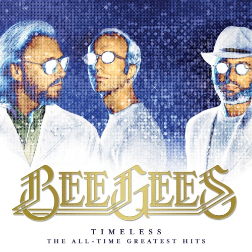 Bee Gees – Timeless: The All-Time Greatest Hits (2017) (CD Audio)