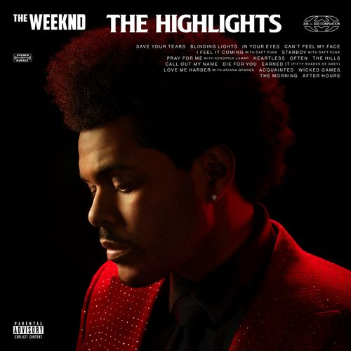 The Weeknd – The Highlights (2021) (CD Audio)