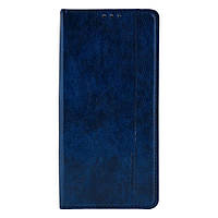 Чехол-книжка Mobi Premium для Samsung A32 4G Цвет Синий