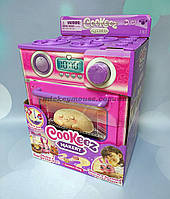 Інтерактивна іграшка Cookeez Makery Магічна пекарня Сінабон Cookies Makery Cinnamon Treatz Oven 23502