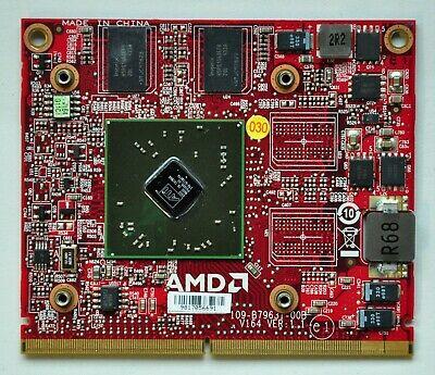 Відеокарта MXM III ATI Radeon HD 4570 512Mb (109-B79631-00B VG.M9206.003) бу