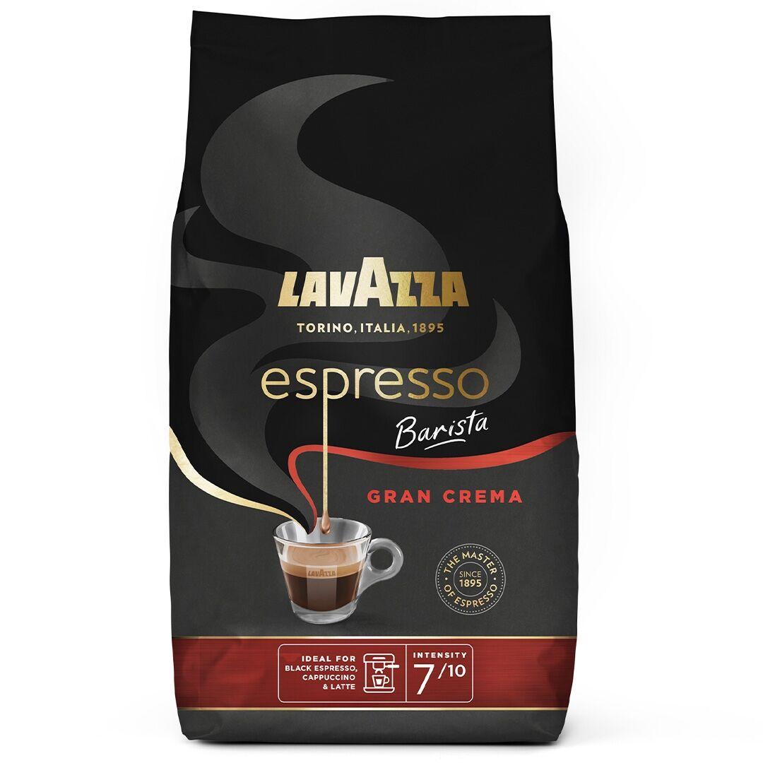 Кава Lavazza Espresso Barista Gran Crema в зернах 1 кг