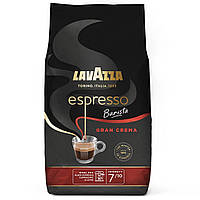Кава Lavazza Espresso Barista Gran Crema в зернах 1 кг