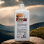 Концентрований мийний засіб для генерального прибирання санітарних кімнат Білизна WC 1000 мл, фото 2