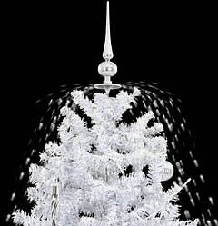 Штучна ялинка з ефектом падаючого снігу 170 см