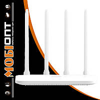 Роутер Xiaomi Router AC1200 RB02 (DVB4330GL) UA UCRF