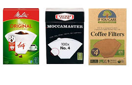 Melitta, Clever, Moccamaster