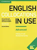 Англійська мова. English Collocations in Use Second Edition Advanced