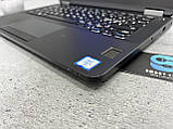 8 gb 12.5" dd94 i5-6300U Компактний ноутбук Dell Деll E5270, фото 2