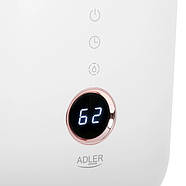 Ультразвуковий аромадифузор 3в1 LCD Adler AD 7972W, фото 7