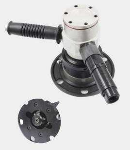 Пневматична машина для зняття фаски та виконання радіусів PB-R3