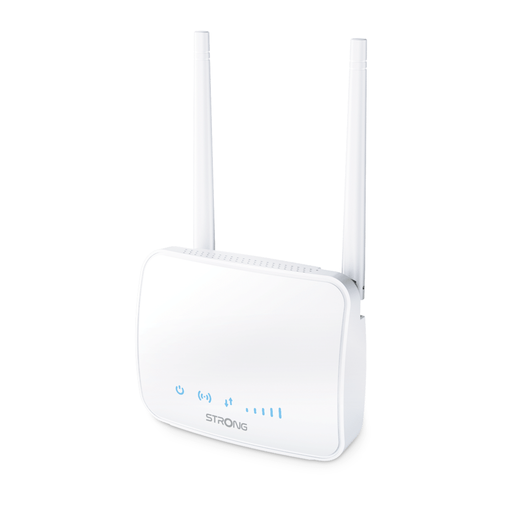 Маршрутизатор STRONG 4G LTE Router 350M