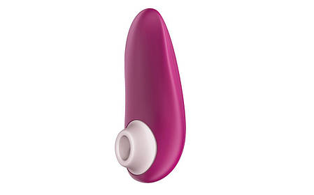 Вакуумний кліторальний стимулятор Womanizer Starlet 3 PINK| Knopka, фото 1