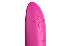 Вибратор We-Vibe Rave 2 Twisted Pleasure Pink| Knopka, фото 4