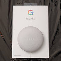 Колонка Google Nest Mini 2nd Generation