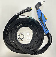 Пальник рукав плазморіза P-80 (CUT 40-100) 4 метри. Плазмотрон P-80 4 метри