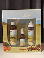 Набор средств для восстановления микробиома кожи Manyo Bifida Set (Chabi Edition) 380 ml