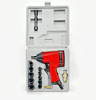 Ударный гайковерт пневматический REDFOX RFAIW310 : 310Nm