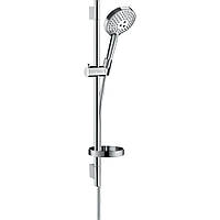 Душовий набір Hansgrohe 27654000 Raindance Select S 120 3jet PowderRain