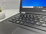 128gb 4gb ddr4 ssd 12.5" Стильний ноутбук Dell Делл E5270, фото 3