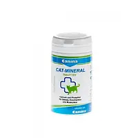 Витамины Canina Cat-Mineral Tabs для кошек, поливитаминный комплекс, 75 г (150 табл)