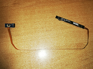 WEB-Камера без мікрофона 6pin Samsung NP530U NP530U4C NP535U3C (BA59-03275A) б/у