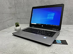 8gb i5-6200u ddr4 14" Мультимедійний ноутбук НР ХП 640 G2