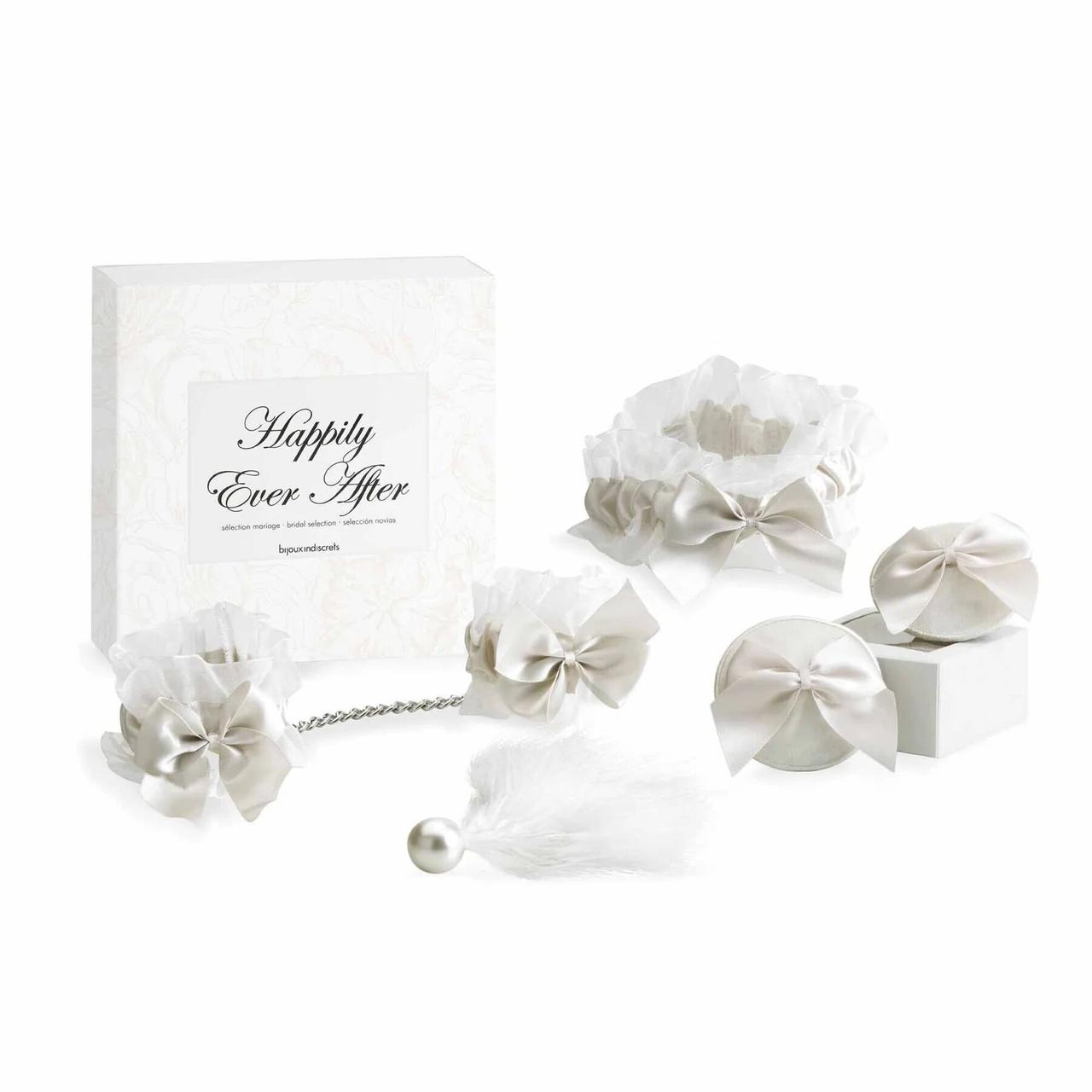 Набор Bijoux Indiscrets - Happily Ever After - WHITE LABEL| Limon