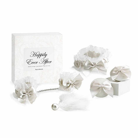 Набор Bijoux Indiscrets - Happily Ever After - WHITE LABEL| Limon, фото 1