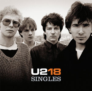 U2 – U218 Singles (2006) (CD Audio)