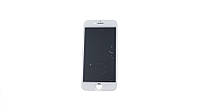 Дисплей для смартфона (телефона) Apple iPhone 7, white (в сборе с тачскрином)(с рамкой)(Original PRC)