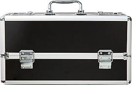 Кейс для зберігання секс-іграшок BMS Factory — Large Lokable Vibrator Case Black| Limon, фото 3