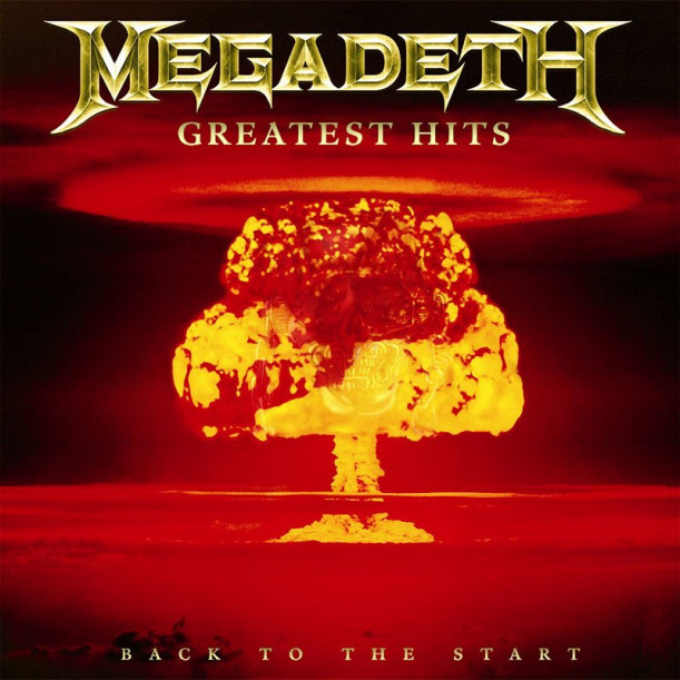 Megadeth – Greatest Hits: Back to the Start (2005) (CD Audio)