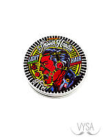 Помада на водной основе Scissor Hands Light Hold Hair Pomade Fury 60 ml